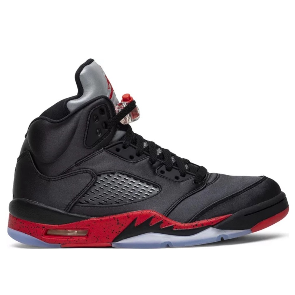 2018 Air Jordan 5 Retro ‘Satin Bred’